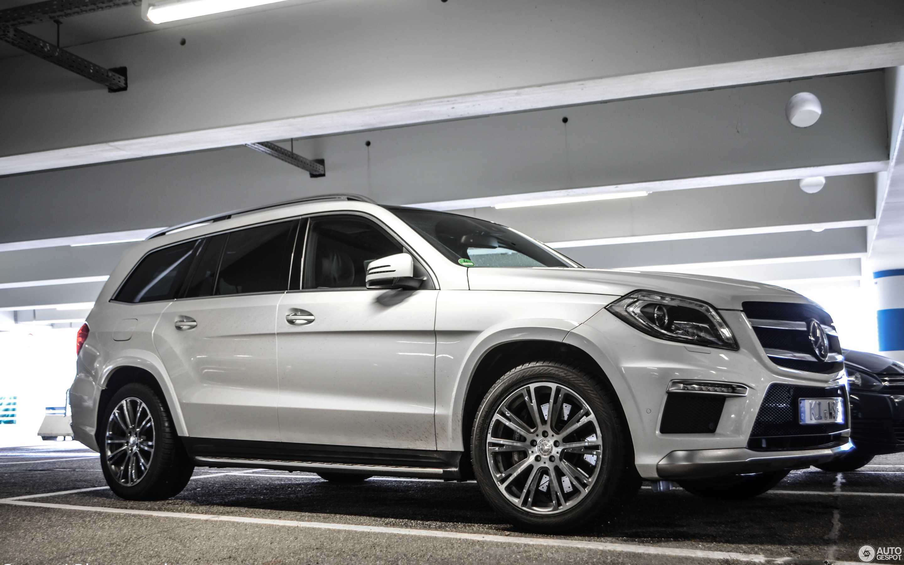 Mercedes-benz gl