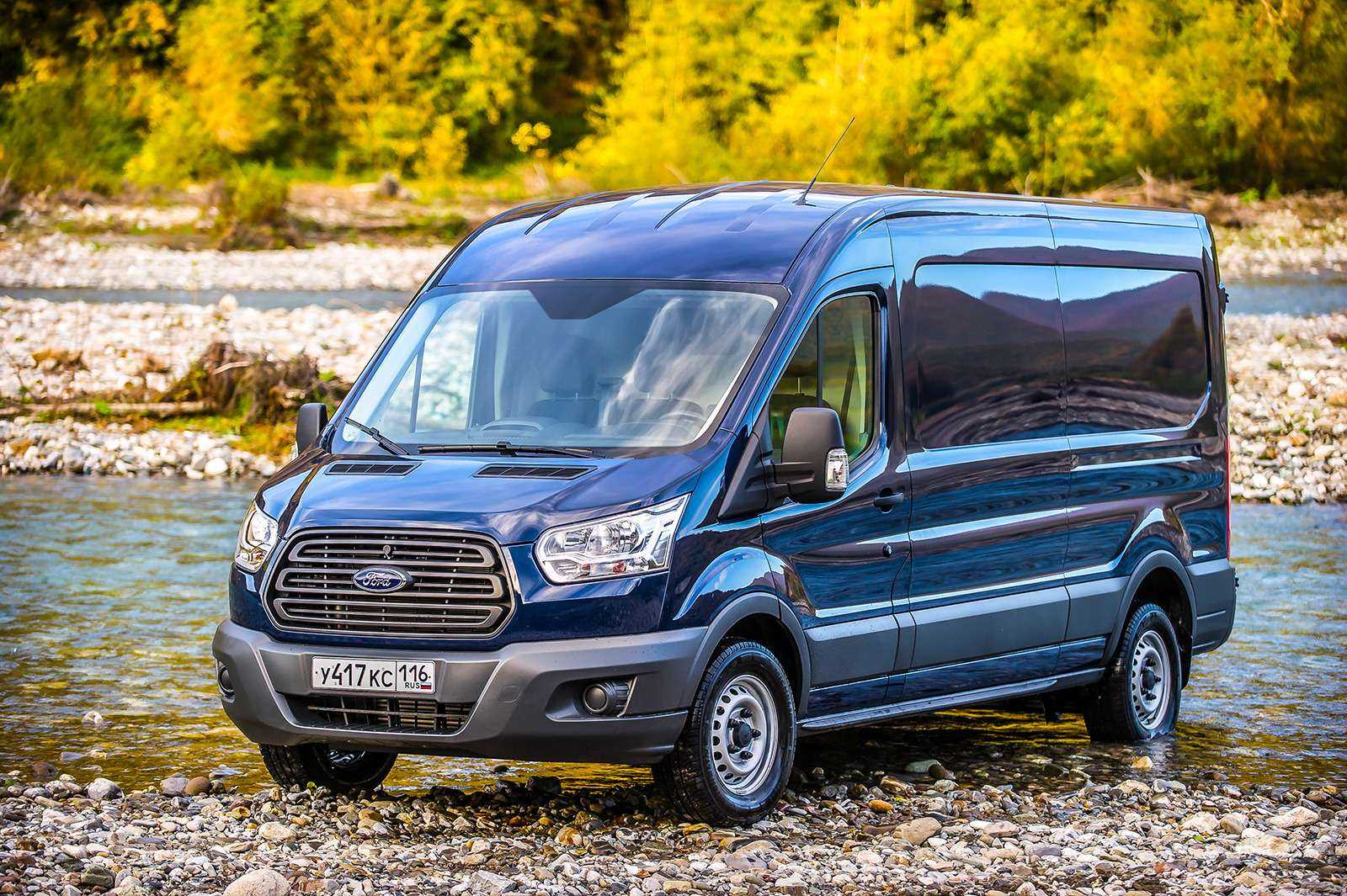Ford transit 2021 модельного года: обзор новой модели — тестирование — онлайн
