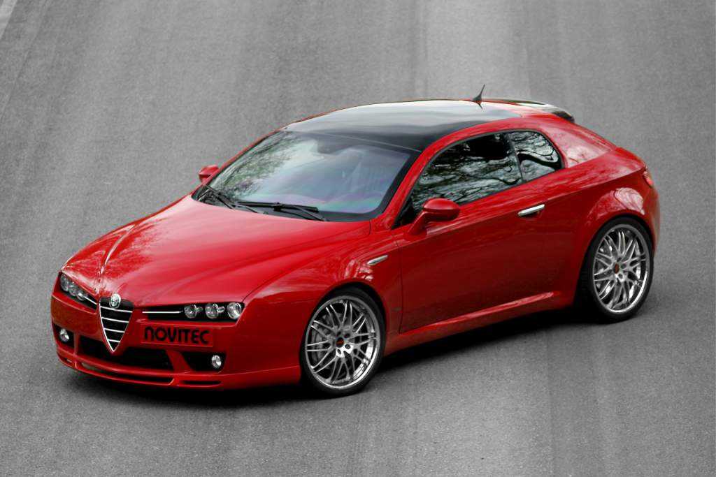 Alfa romeo brera