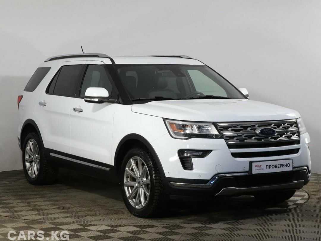 Ford explorer v