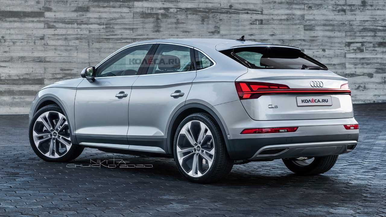 Audi q5 2023 2024 года: новая модель, фото, комплектации и цены