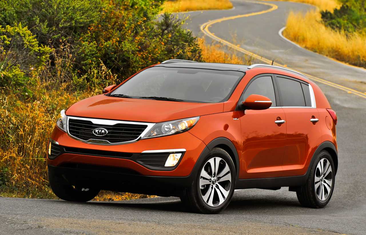 Одноклассники и конкуренты kia ceed