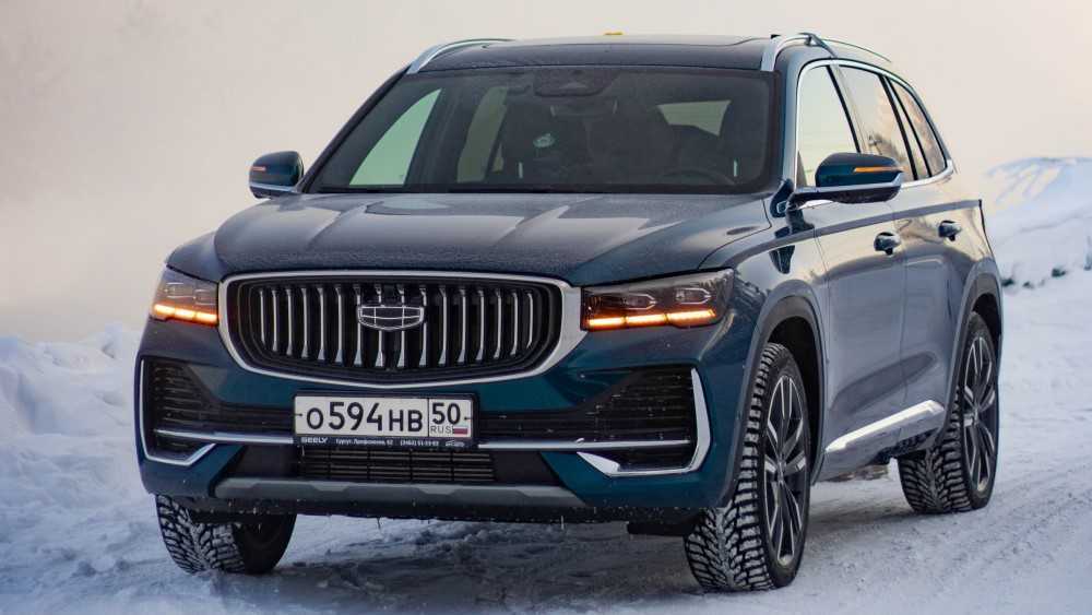 Тест-драйв geely monjaro на бездорожье: идеальный выбор для путешествий по россии