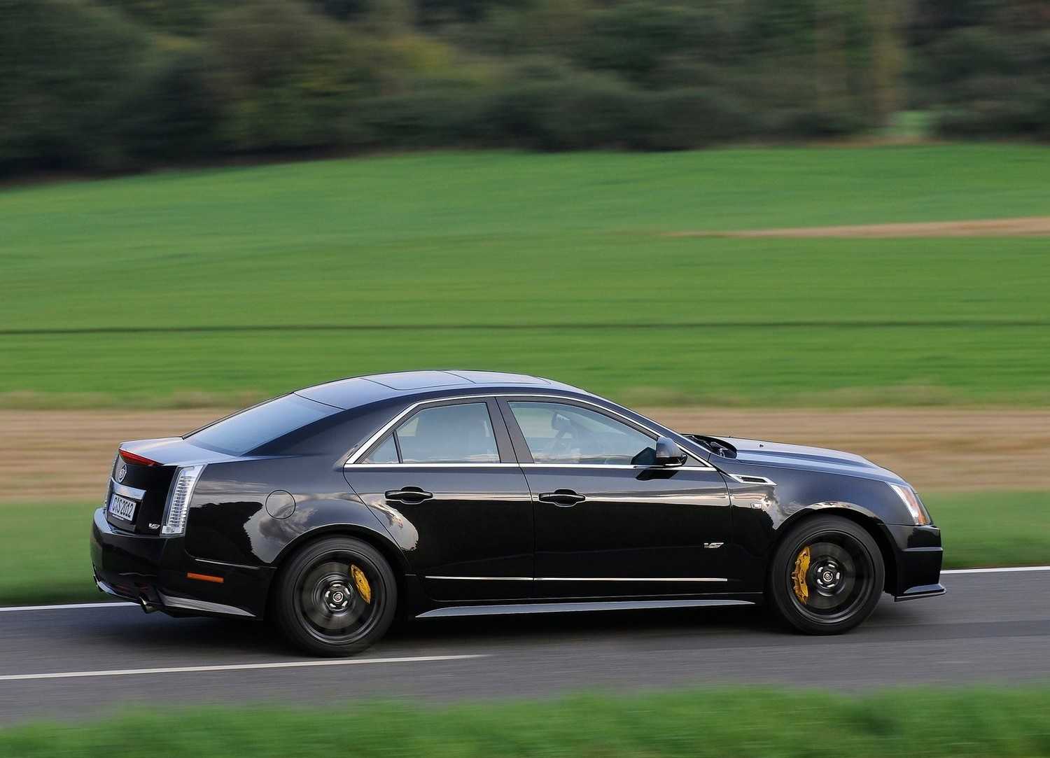 Отзывы владельцев cadillac sts с фото. новый cadillac cts-v получил мотор от corvette z06 богатое оснащение салона