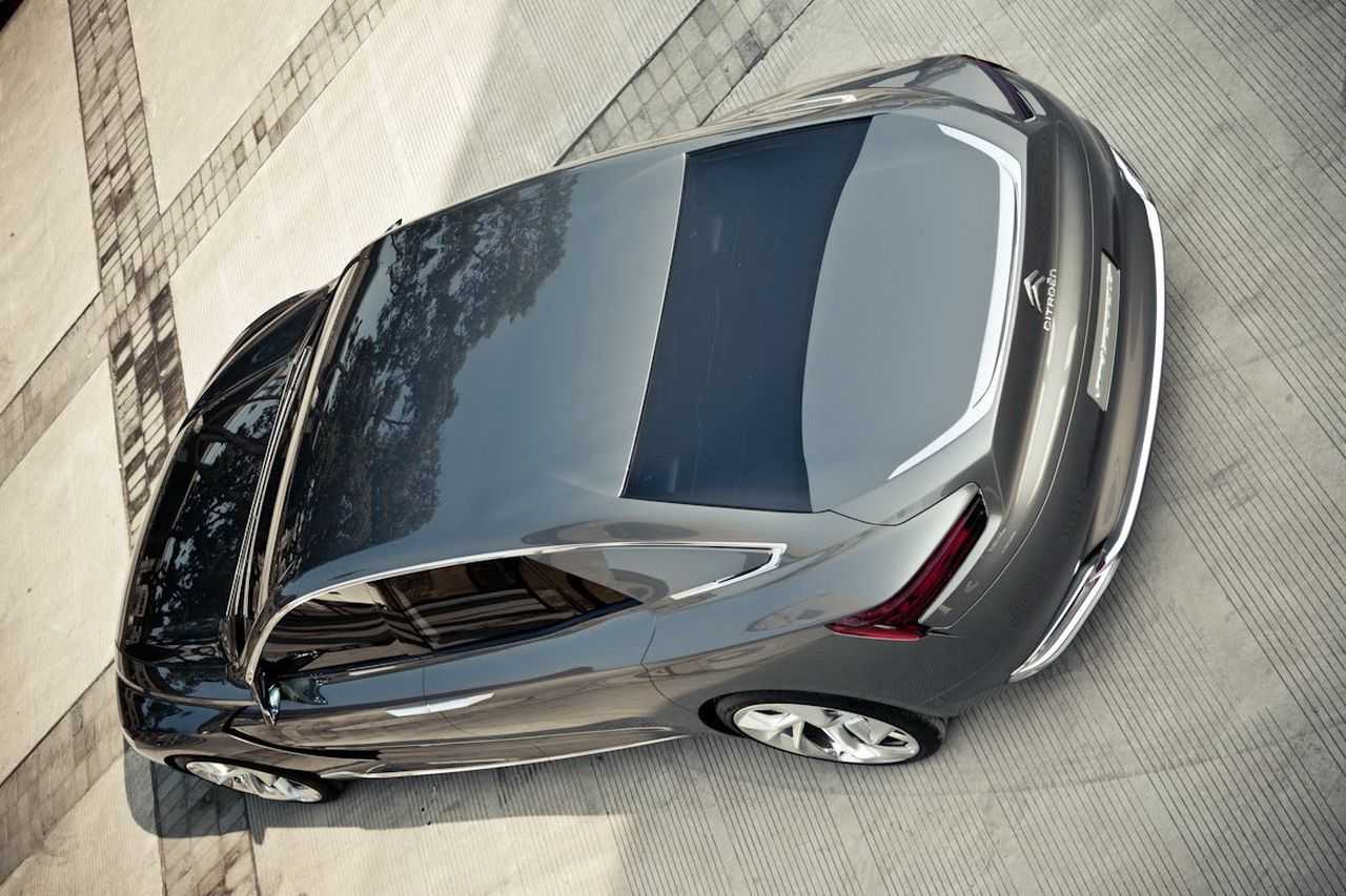 Citroen metropolis concept (2010) › характеристики, описание, видео и фото ситроен метрополис концепт › autozov.ru