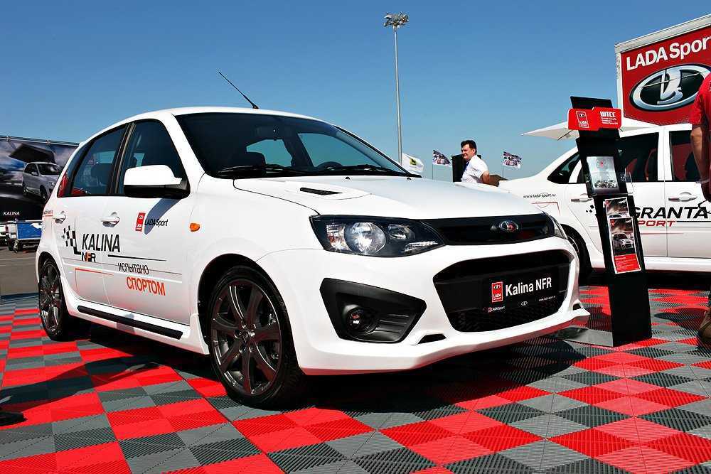 Lada kalina nfr — тест-драйв — журнал за рулем