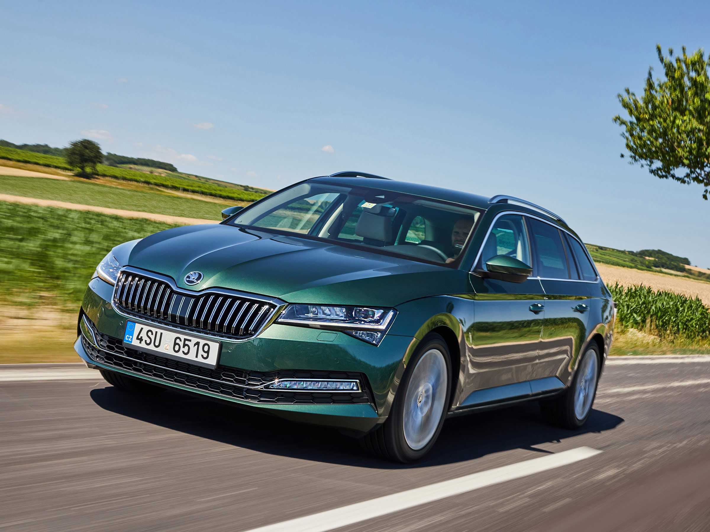 Шкода суперб (skoda superb)