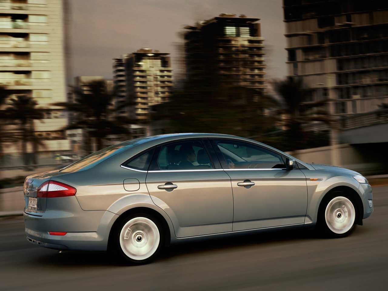 Ford mondeo