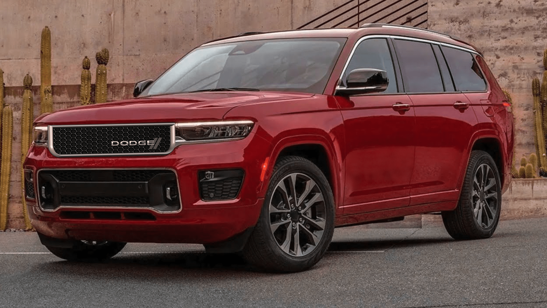 Dodge durango srt: 6,4 литра объема и меньше 5 секунд до «сотни»