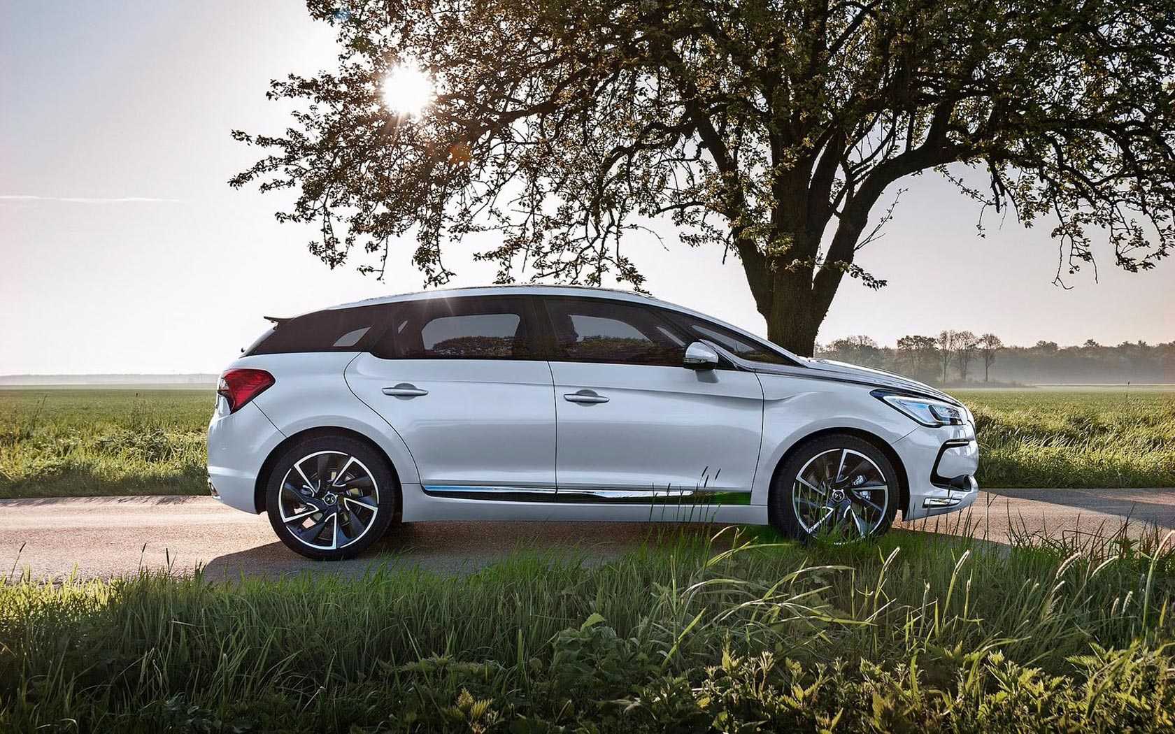 Отзывы владельцев citroen ds5