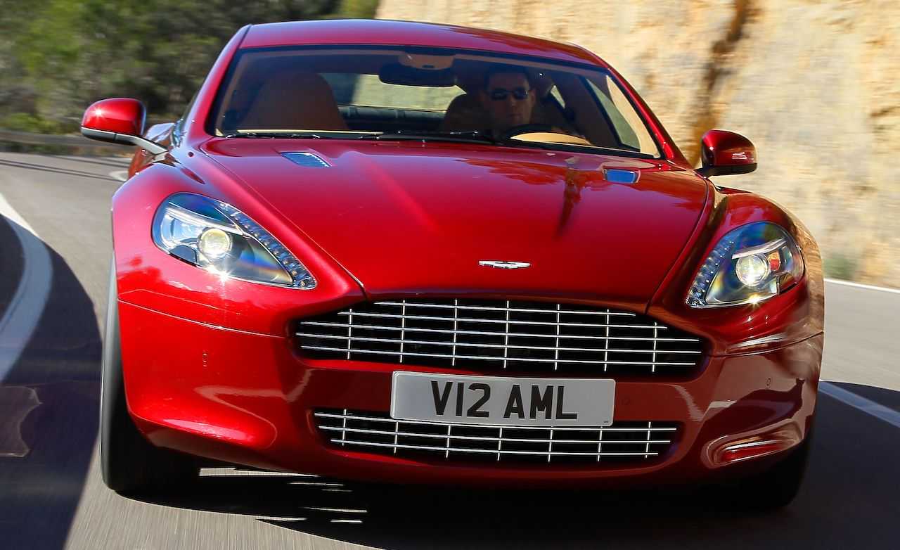 В отличие от Porsche Panamera, схожий по концепции Aston Martin Rapide является гораздо более редким гостем в тюнинговых ателье Но на этот раз на