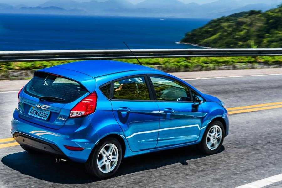 Компания ford представила в кельне хэтчбека fiesta седьмого поколения | грузоперевозки и автомобили