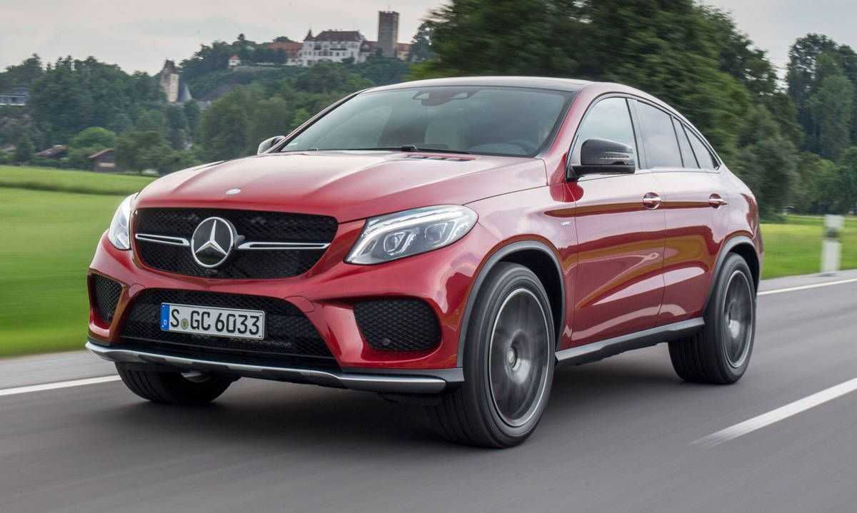Mercedes-amg gle 43 4matic порождает вопросы