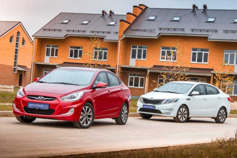 Какой автомобиль лучше: hyundai solaris или opel astra