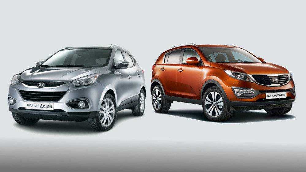 Проблемные места и недостатки hyundai ix35 / tucson с пробегом