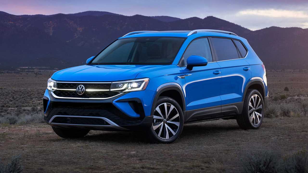 Сравнение volkswagen taos и volkswagen tiguan — какой кроссовер лучше
