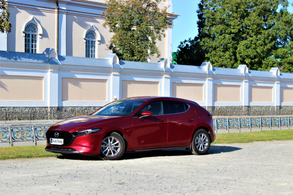 Тест-драйв mazda 3 (поколение iii рестайлинг) - элементарно, ватсон!