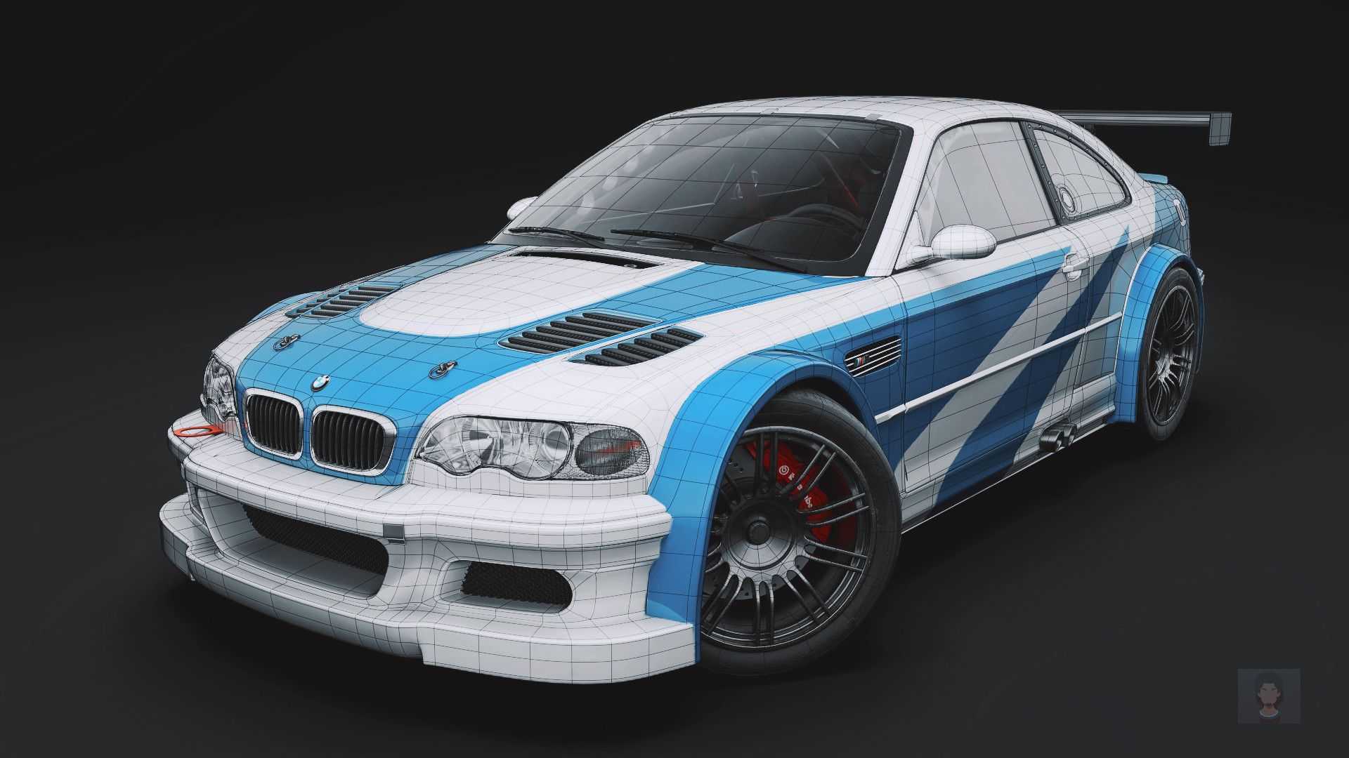 В Австралии выставили на продажу очень редкий BMW M3 GTR E46 2001 года выпуска Данная модель была построена усилиями североамериканского подразделения