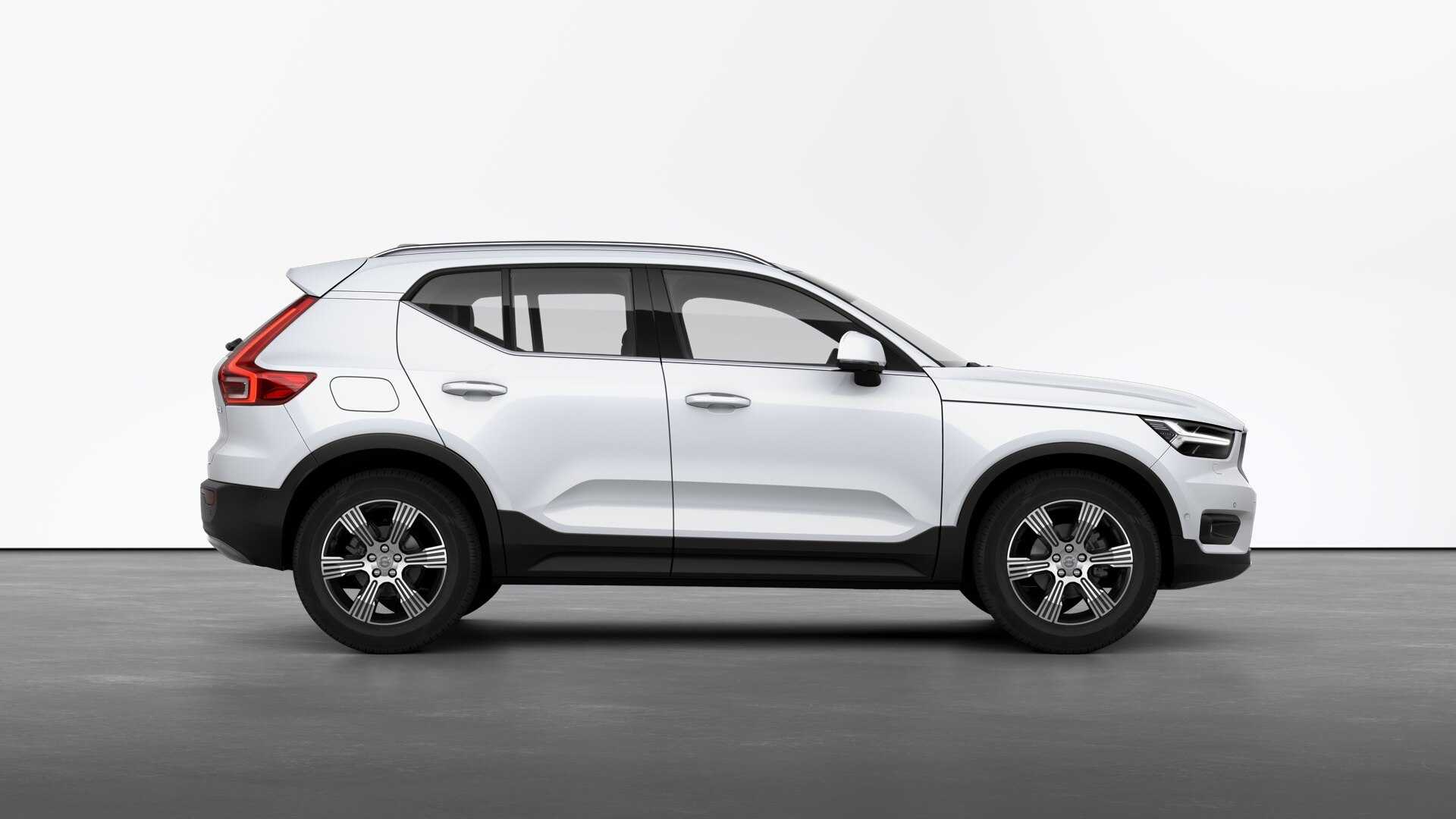 Volvo xc40 2020 года — самый популярный кроссовер с полным приводом и технологичным оснащением