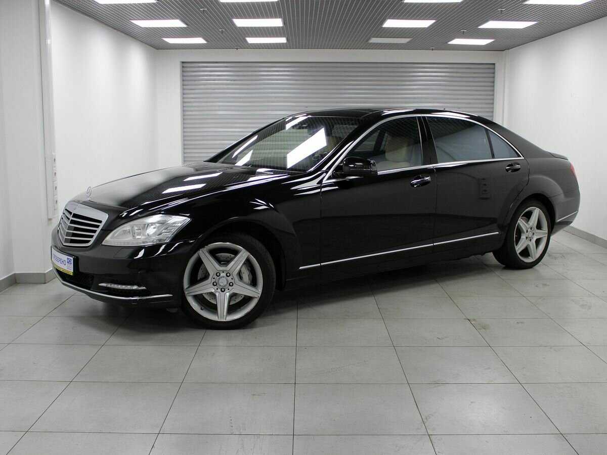 Год выпуска 221 мерседеса. победитель по жизни: выбираем mercedes-benz s-class w221 с пробегом