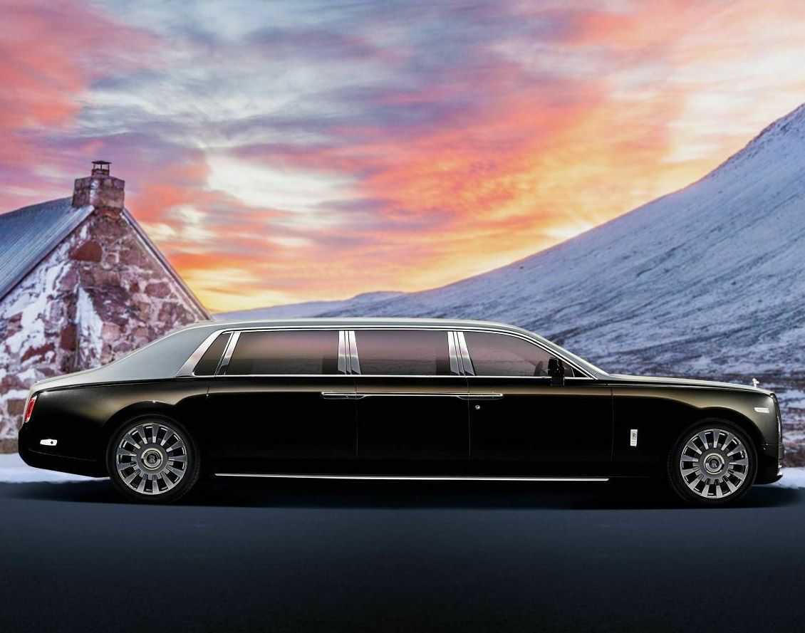 Rolls royce ghost 2021 | klassen