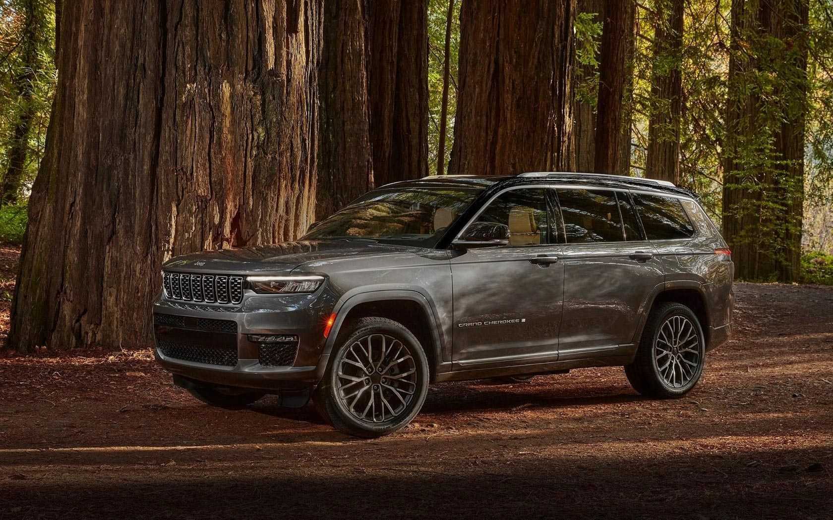 Jeep grand cherokee 2023 2024 года