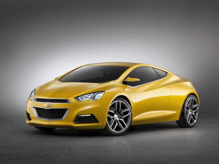 2012 chevrolet code 130r concept