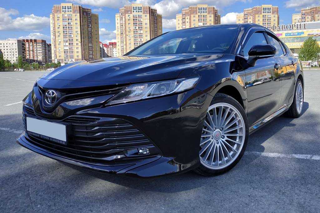 Toyota camry xv70: реальные, отзывы.