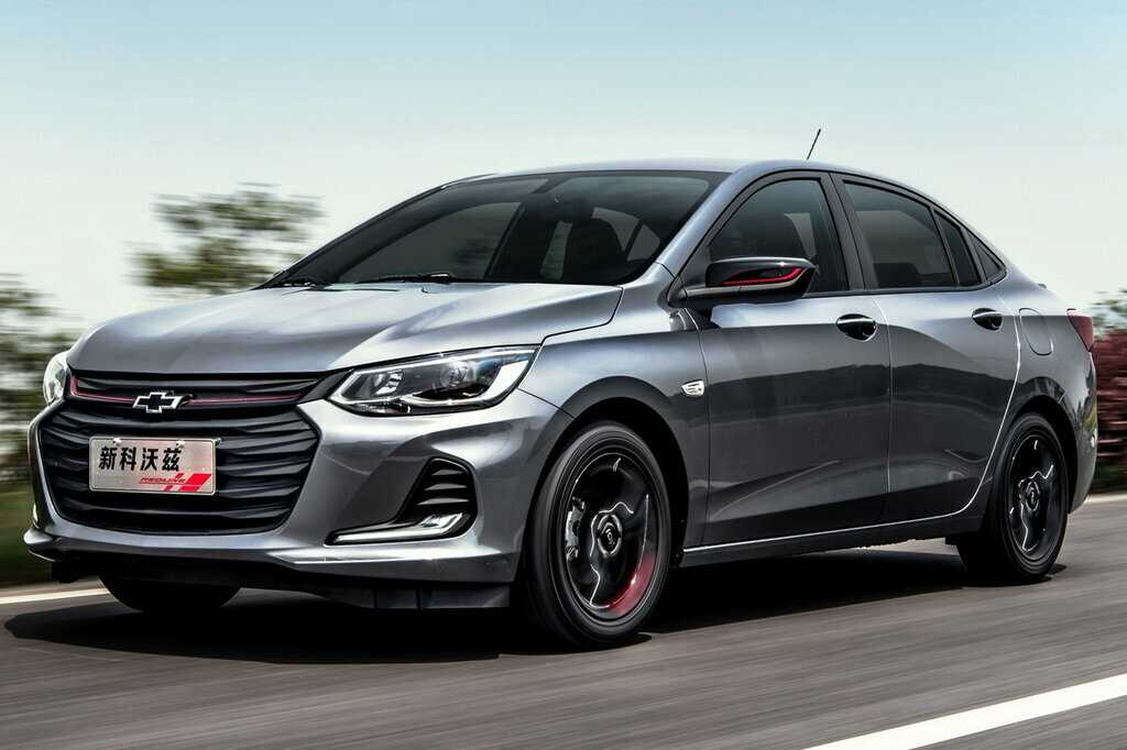 Новый chevrolet tracker 2023 года для россии — цены и характеристики