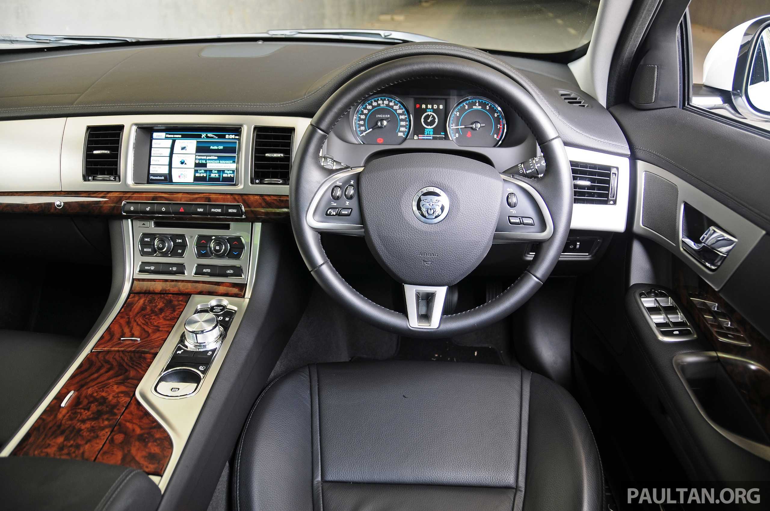 Комплектации и цены Jaguar XF 2023 года в России Обзор, технические характеристики, фото в новом кузове, видео тест-драйв