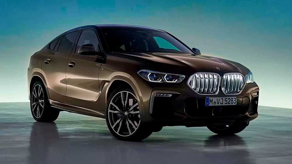 Bmw x6 2022 - стоит своих денег? характеристики, обзор.