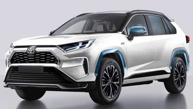 Комплектация toyota rav4 «style» 2020 — provolochki.ru