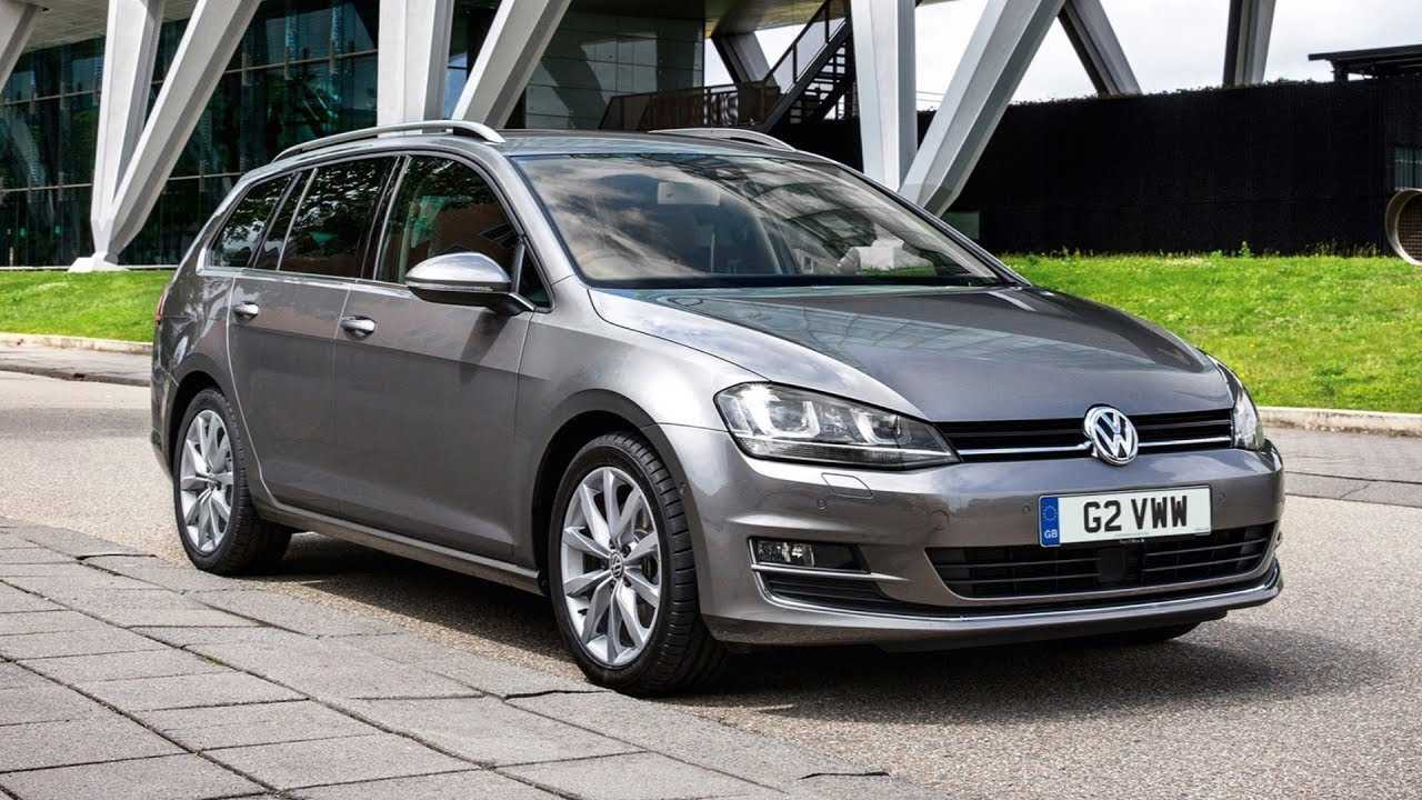 Тест-драйв  volkswagen  golf variant: vw golf 7 variant. особый вариант ...