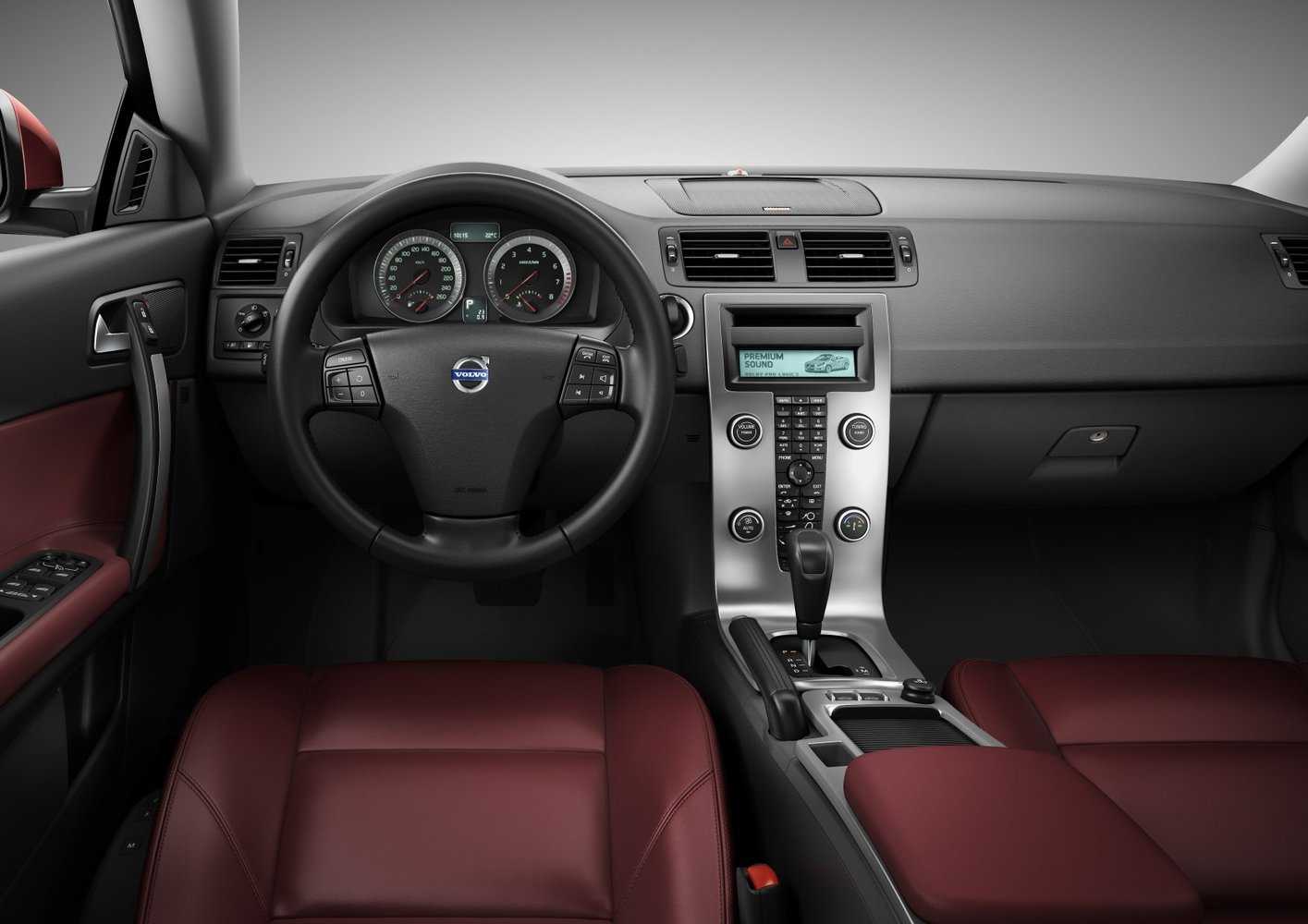 Тест драйв volvo c70 - легкость бытия (c70 2.5 t5)