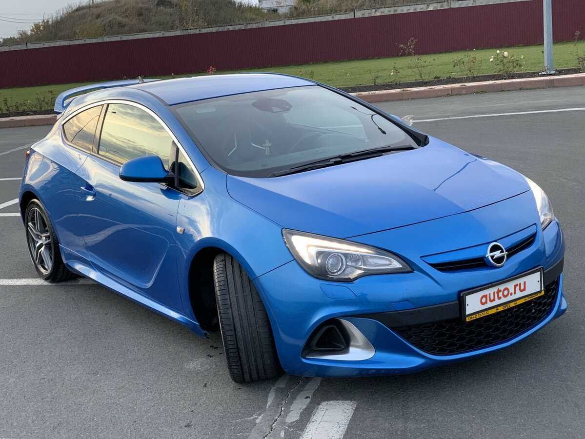 Opel astra opc: история, описание, технические характеристики