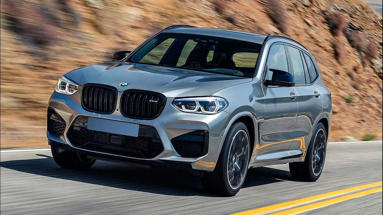 Bmw x3 нового поколения 2023: все подробности