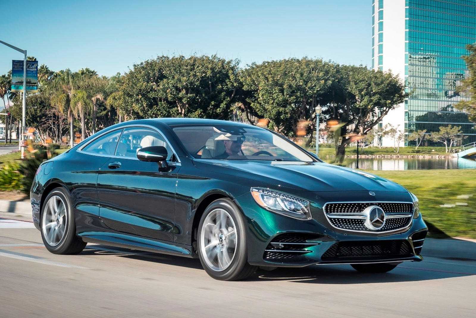 Mercedes-benz s 500 4matic coupe — тест-драйв — журнал за рулем