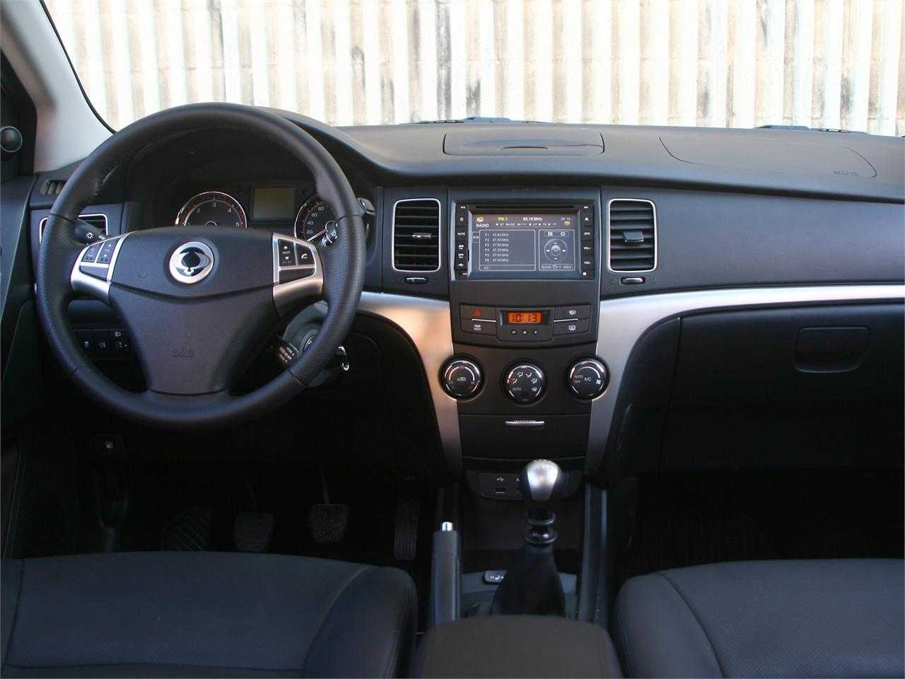 Актион или спортейдж. быстрые и экономичные: сравнение ssangyong actyon и kia sportage