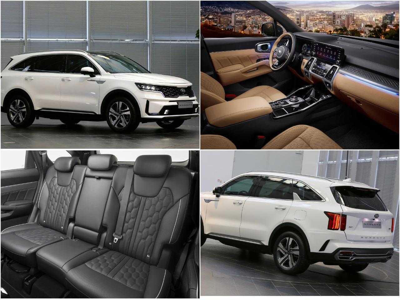 Обзор kia sorento 2023 года, цены и характеристики