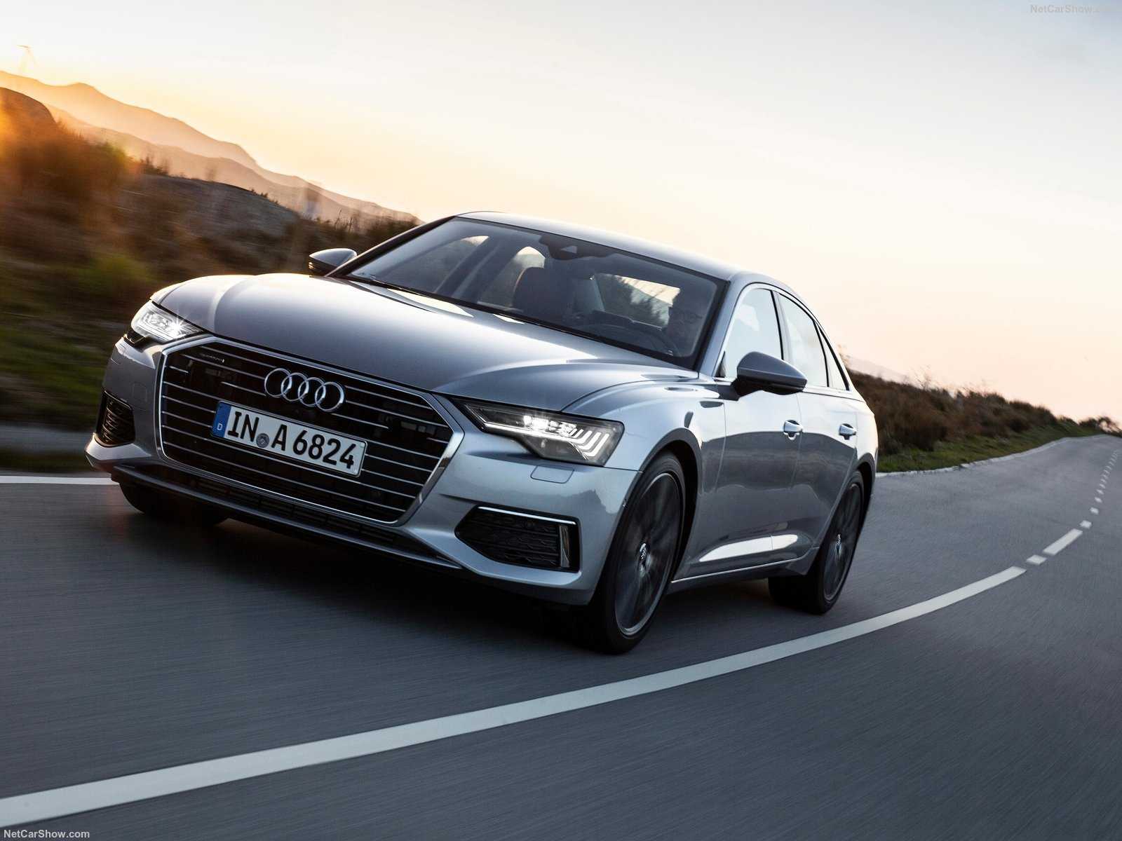 Audi s6 avant 2023 2024: новая, фото plus, технические характеристики универсала