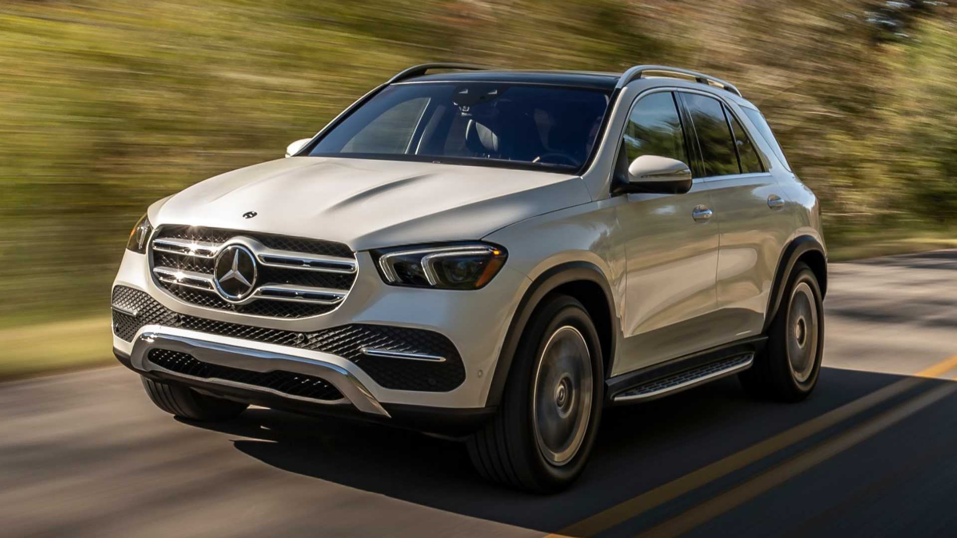 Тест-драйв mercedes-benz gle coupe — видео — журнал за рулем