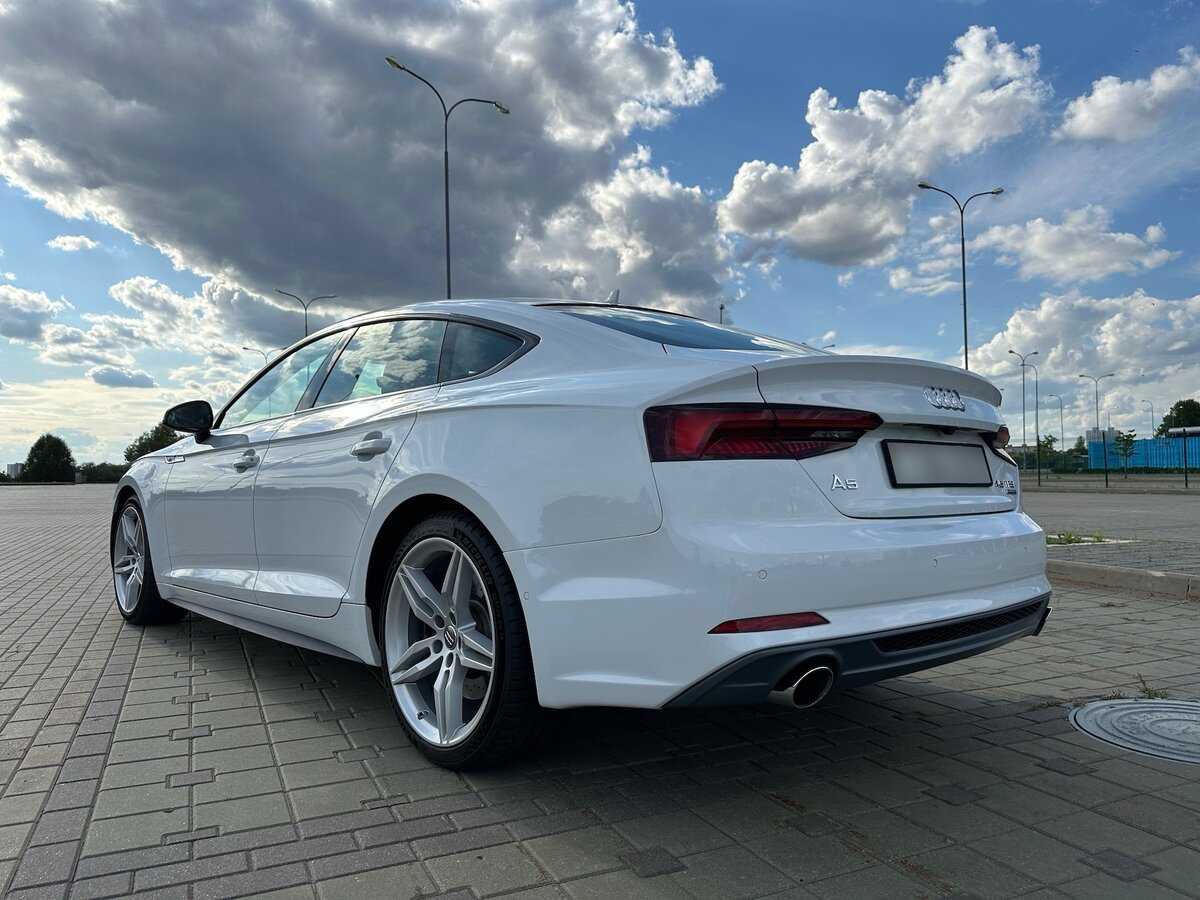 Новая audi a5 2020-2021: цена и фото купе