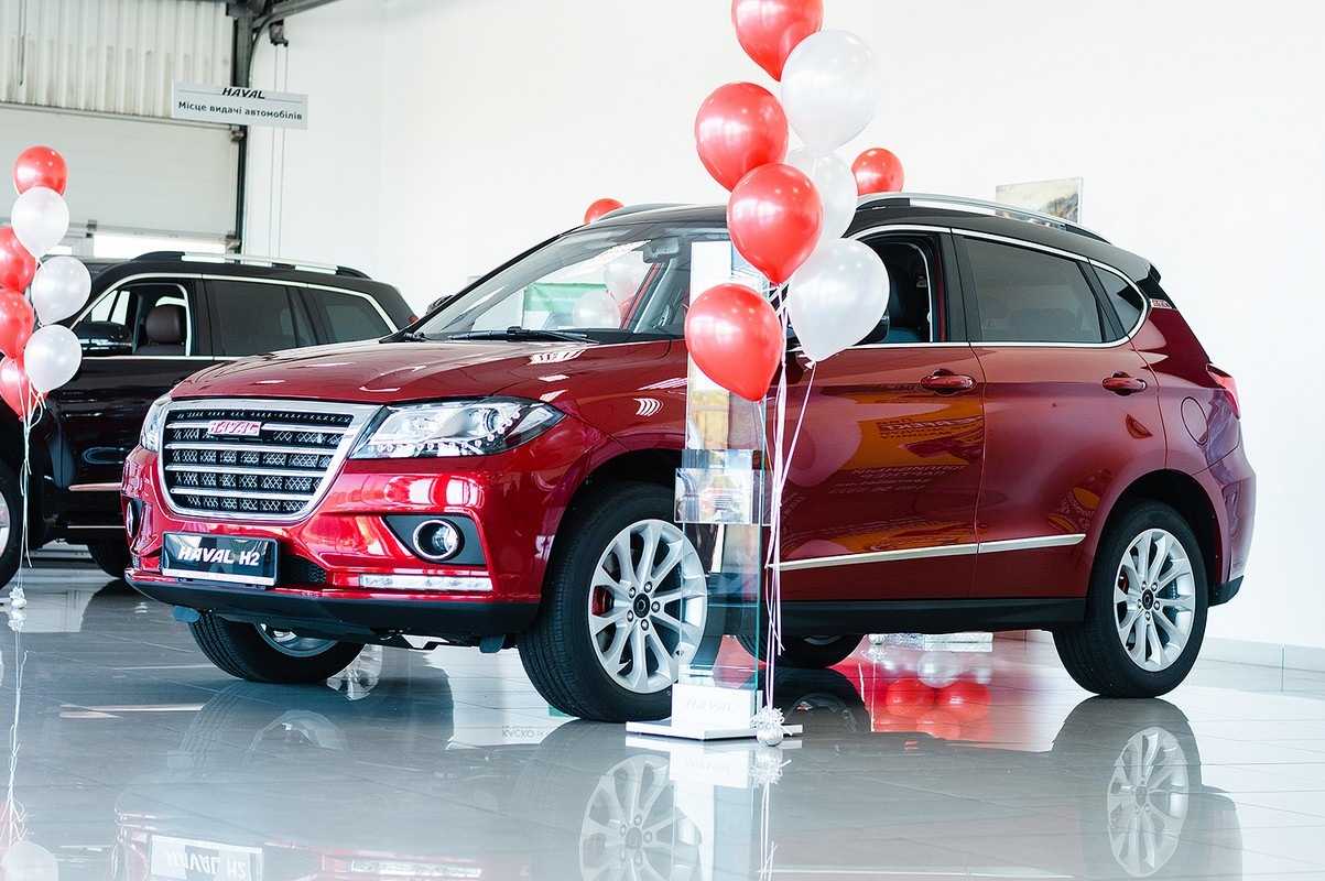 Оценка безопасности haval f7 - abiznews экспертиза