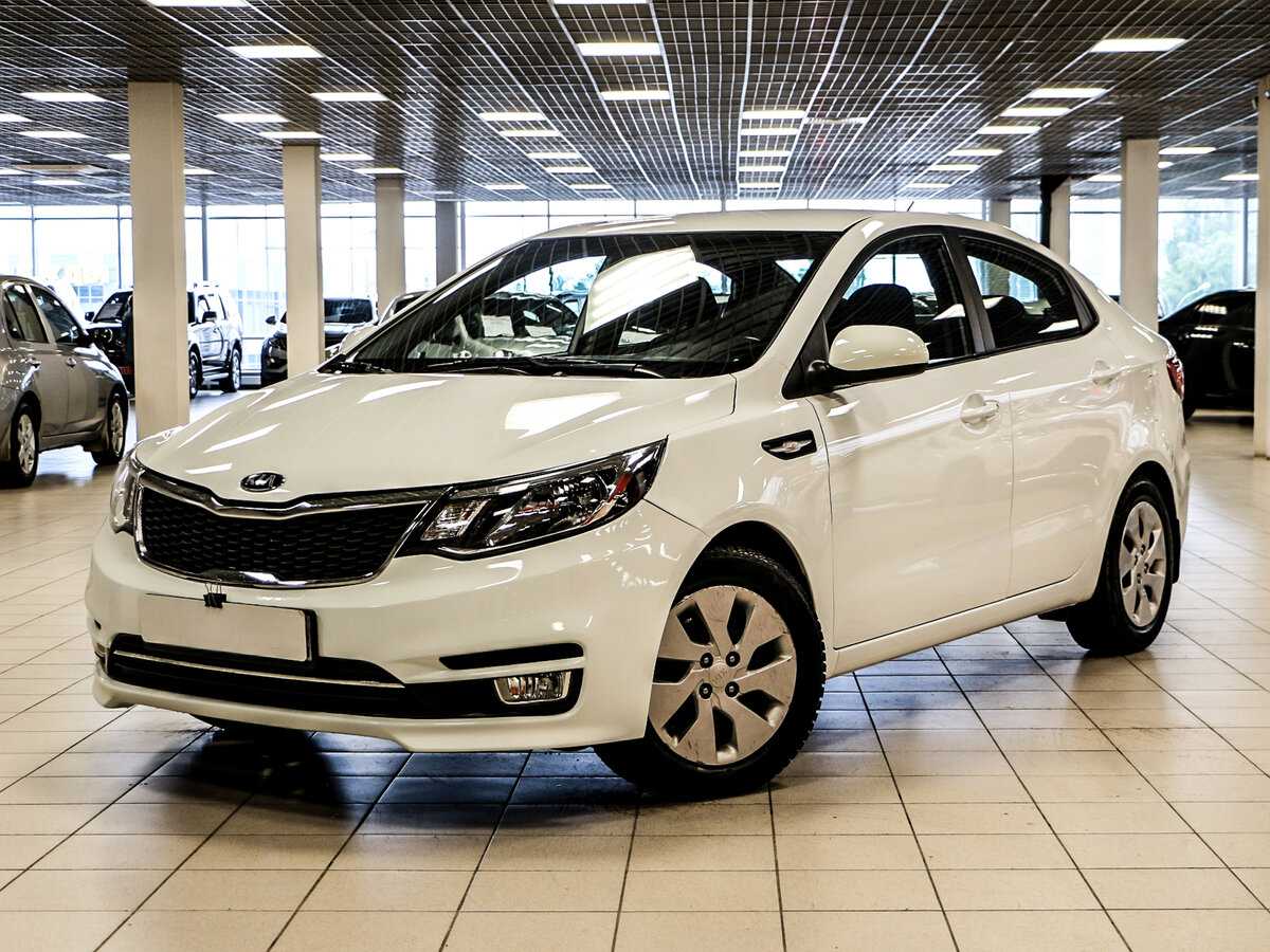 Прежде чем покупать новый KIA Rio или любую другую машину, предварительно стоит изучить отзывы владельцев, которые поделились своим опытом владения