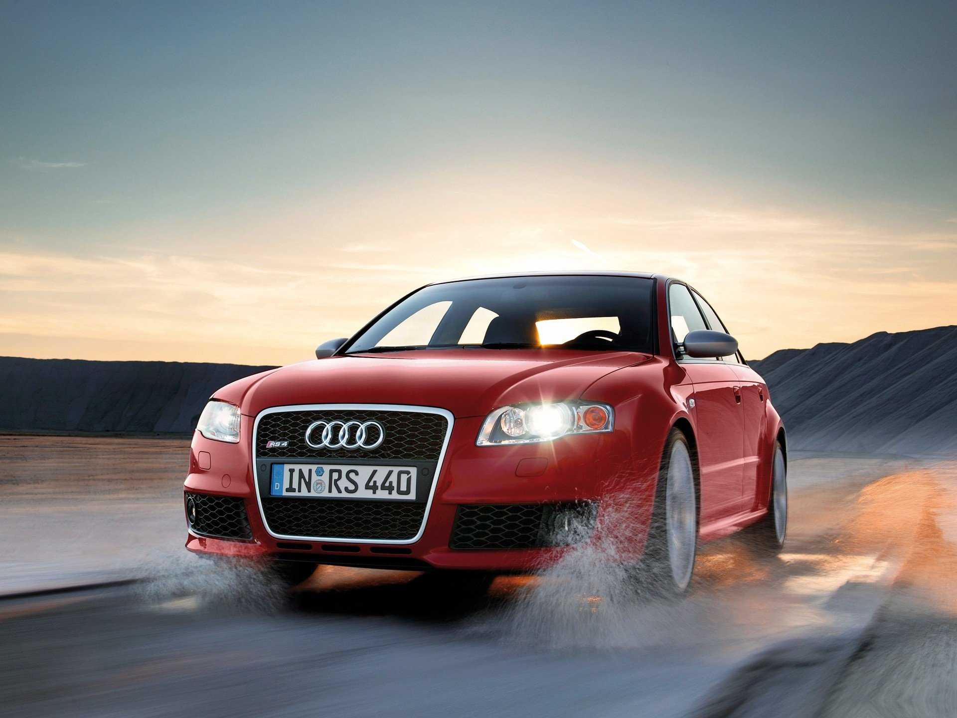 Audi s6 в версии 2020 года