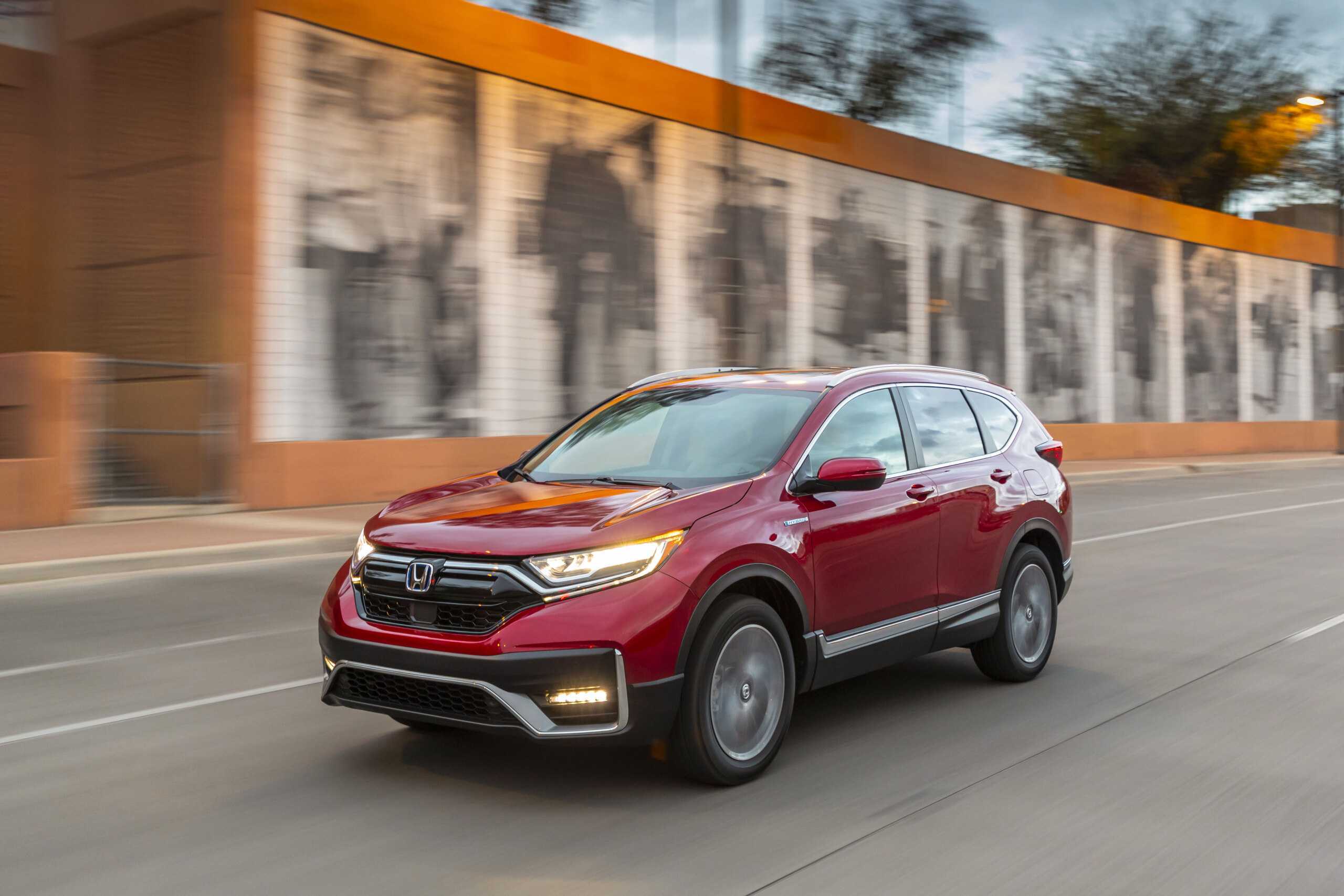 Honda cr v 2015 характеристики нового кроссовера