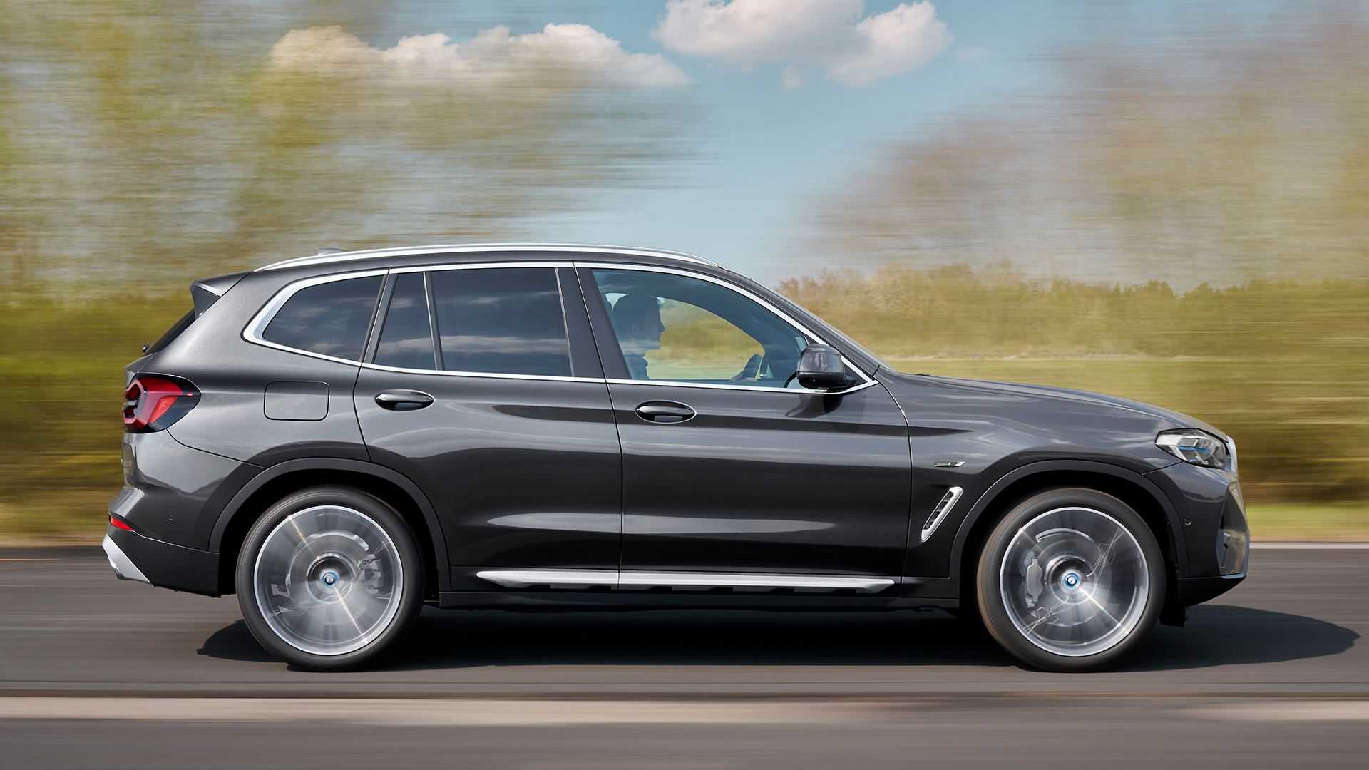 Bmw x3 нового поколения 2023: первые подробности