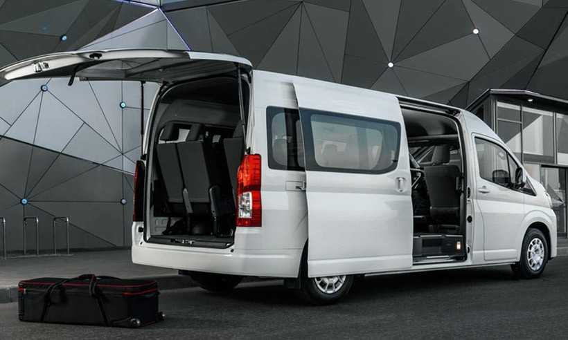 Toyota hiace 2020 – япоский микроавтобус с дизельным двигателем и лучшим оснащением в сегменте — тестирование — онлайн