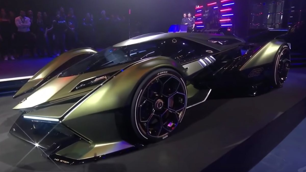 10 автомобилей, выпущенных в единственном экземпляре — выискали