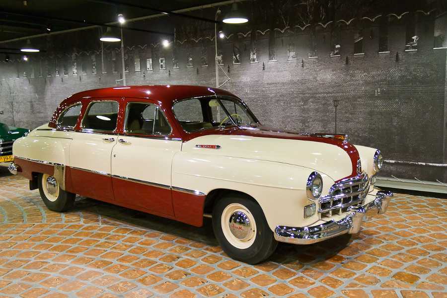 Зим газ-12 (1950 — 1960)